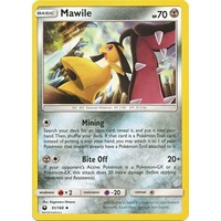 Mawile 91/168 SM Celestial Storm Uncommon Pokemon Card NEAR MINT TCG