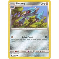 Metang 94/168 SM Celestial Storm Uncommon Pokemon Card NEAR MINT TCG