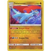 Salamence 106/168 SM Celestial Storm Holo Rare Pokemon Card NEAR MINT TCG