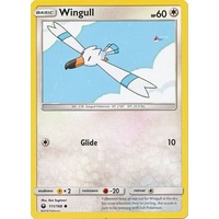 Wingull 111/168 SM Celestial Storm Common Pokemon Card NEAR MINT TCG