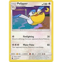 Pelipper 112/168 SM Celestial Storm Uncommon Pokemon Card NEAR MINT TCG