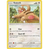 Slakoth 113/168 SM Celestial Storm Common Pokemon Card NEAR MINT TCG