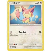 Skitty 120/168 SM Celestial Storm Common Pokemon Card NEAR MINT TCG