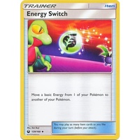 Energy Switch 129/168 SM Celestial Storm Uncommon Pokemon Card NEAR MINT TCG
