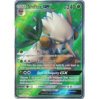 Shiftry GX 152/168 SM Celestial Storm Holo Full Art Ultra Rare Pokemon Card NEAR MINT TCG