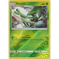 Grovyle 9/168 SM Celestial Storm Reverse Holo Uncommon Pokemon Card NEAR MINT TCG