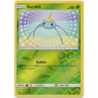 Surskit 15/168 SM Celestial Storm Reverse Holo Common Pokemon Card NEAR MINT TCG
