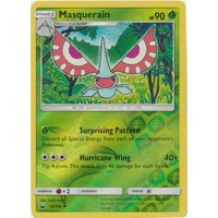 Masquerain 16/168 SM Celestial Storm Reverse Holo Uncommon Pokemon Card NEAR MINT TCG