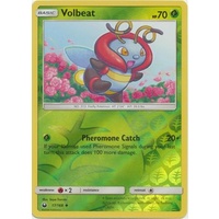 Volbeat 17/168 SM Celestial Storm Reverse Holo Uncommon Pokemon Card NEAR MINT TCG