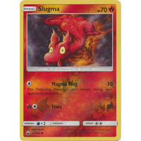 Slugma 23/168 SM Celestial Storm Reverse Holo Common Pokemon Card NEAR MINT TCG