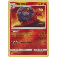 Magcargo 24/168 SM Celestial Storm Reverse Holo Rare Pokemon Card NEAR MINT TCG