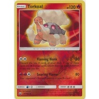 Torkoal 29/168 SM Celestial Storm Reverse Holo Uncommon Pokemon Card NEAR MINT TCG