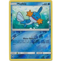 Mudkip 32/168 SM Celestial Storm Reverse Holo Common Pokemon Card NEAR MINT TCG