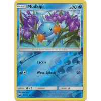 Mudkip 33/168 SM Celestial Storm Reverse Holo Common Pokemon Card NEAR MINT TCG