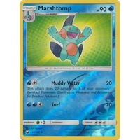 Marshtomp 34/168 SM Celestial Storm Reverse Holo Uncommon Pokemon Card NEAR MINT TCG