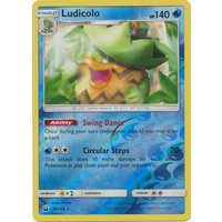 Ludicolo 38/168 SM Celestial Storm Reverse Holo Rare Pokemon Card NEAR MINT TCG