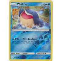 Wailmer 39/168 SM Celestial Storm Reverse Holo Common Pokemon Card NEAR MINT TCG