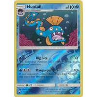 Huntail 42/168 SM Celestial Storm Reverse Holo Uncommon Pokemon Card NEAR MINT TCG