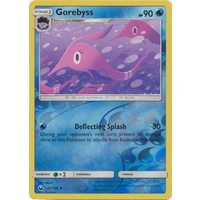 Gorebyss 43/168 SM Celestial Storm Reverse Holo Uncommon Pokemon Card NEAR MINT TCG