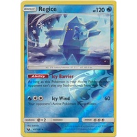 Regice 45/168 SM Celestial Storm Reverse Holo Rare Pokemon Card NEAR MINT TCG