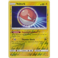 Voltorb 47/168 SM Celestial Storm Reverse Holo Common Pokemon Card NEAR MINT TCG
