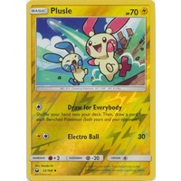 Plusle 53/168 SM Celestial Storm Reverse Holo Uncommon Pokemon Card NEAR MINT TCG