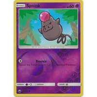 Spoink 59/168 SM Celestial Storm Reverse Holo Common Pokemon Card NEAR MINT TCG