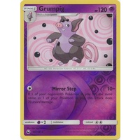 Grumpig 60/168 SM Celestial Storm Reverse Holo Rare Pokemon Card NEAR MINT TCG