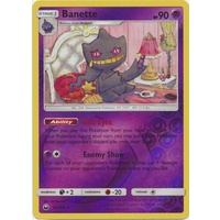 Banette 65/168 SM Celestial Storm Reverse Holo Rare Pokemon Card NEAR MINT TCG