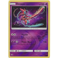 Deoxys 67/168 SM Celestial Storm Reverse Holo Rare Pokemon Card NEAR MINT TCG