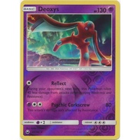 Deoxys 68/168 SM Celestial Storm Reverse Holo Rare Pokemon Card NEAR MINT TCG