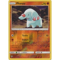 Phanpy 72/168 SM Celestial Storm Reverse Holo Common Pokemon Card NEAR MINT TCG