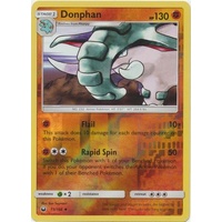 Donphan 73/168 SM Celestial Storm Reverse Holo Uncommon Pokemon Card NEAR MINT TCG