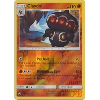 Claydol 79/168 SM Celestial Storm Reverse Holo Rare Pokemon Card NEAR MINT TCG
