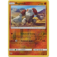 Regirock 80/168 SM Celestial Storm Reverse Holo Rare Pokemon Card NEAR MINT TCG