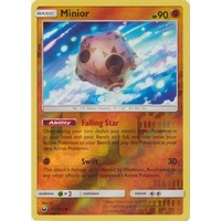 Minior 83/168 SM Celestial Storm Reverse Holo Uncommon Pokemon Card NEAR MINT TCG