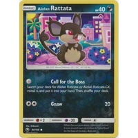 Alolan Rattata 84/168 SM Celestial Storm Reverse Holo Common Pokemon Card NEAR MINT TCG