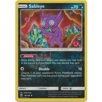 Sableye 88/168 SM Celestial Storm Reverse Holo Uncommon Pokemon Card NEAR MINT TCG