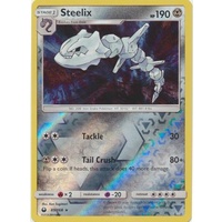 Steelix 89/168 SM Celestial Storm Reverse Holo Rare Pokemon Card NEAR MINT TCG