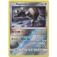 Registeel 96/168 SM Celestial Storm Reverse Holo Rare Pokemon Card NEAR MINT TCG