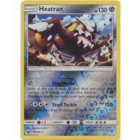 Heatran 98/168 SM Celestial Storm Reverse Holo Rare Pokemon Card NEAR MINT TCG