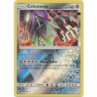 Celesteela 100/168 SM Celestial Storm Reverse Holo Rare Pokemon Card NEAR MINT TCG