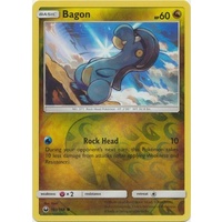 Bagon 103/168 SM Celestial Storm Reverse Holo Common Pokemon Card NEAR MINT TCG