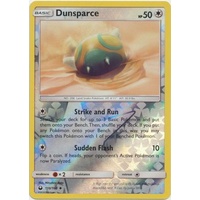 Dunsparce 110/168 SM Celestial Storm Reverse Holo Uncommon Pokemon Card NEAR MINT TCG
