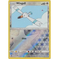 Wingull 111/168 SM Celestial Storm Reverse Holo Common Pokemon Card NEAR MINT TCG