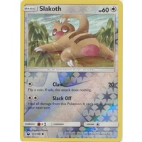 Slakoth 113/168 SM Celestial Storm Reverse Holo Common Pokemon Card NEAR MINT TCG
