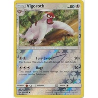 Vigoroth 114/168 SM Celestial Storm Reverse Holo Uncommon Pokemon Card NEAR MINT TCG