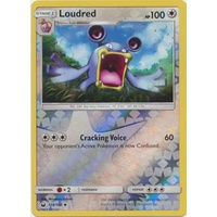 Loudred 118/168 SM Celestial Storm Reverse Holo Uncommon Pokemon Card NEAR MINT TCG