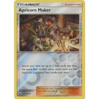 Apricorn Maker 124/168 SM Celestial Storm Reverse Holo Uncommon Pokemon Card NEAR MINT TCG