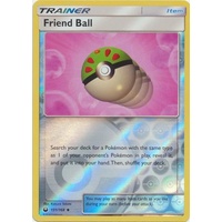 Friend Ball 131/168 SM Celestial Storm Reverse Holo Uncommon Pokemon Card NEAR MINT TCG